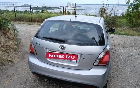 KIA Rio II, 2010 год, 650 000 рублей, 8 фотография