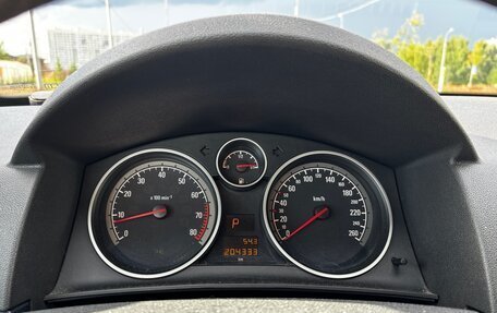 Opel Astra H, 2010 год, 690 000 рублей, 17 фотография