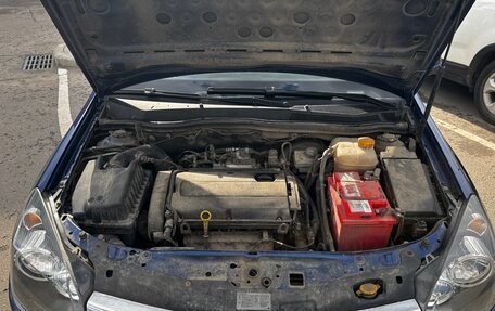 Opel Astra H, 2010 год, 690 000 рублей, 20 фотография