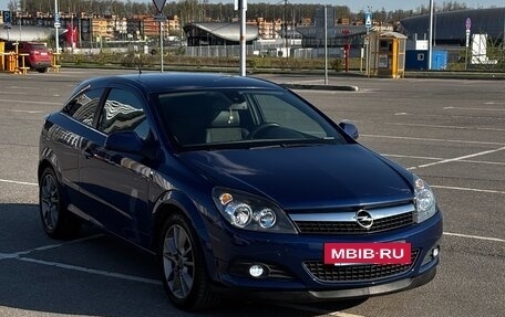 Opel Astra H, 2010 год, 690 000 рублей, 19 фотография