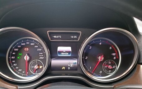 Mercedes-Benz GLE Coupe, 2017 год, 3 900 000 рублей, 12 фотография