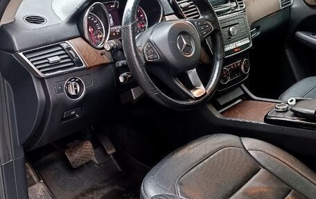 Mercedes-Benz GLE Coupe, 2017 год, 3 900 000 рублей, 14 фотография
