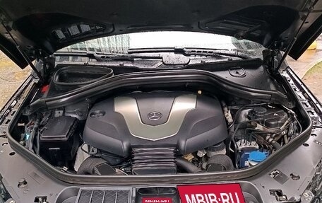 Mercedes-Benz GLE Coupe, 2017 год, 3 900 000 рублей, 3 фотография