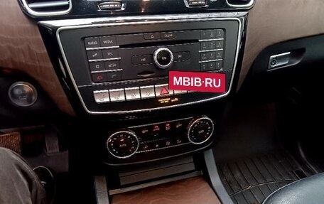 Mercedes-Benz GLE Coupe, 2017 год, 3 900 000 рублей, 10 фотография