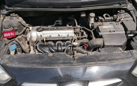 Hyundai Solaris II рестайлинг, 2013 год, 705 000 рублей, 6 фотография
