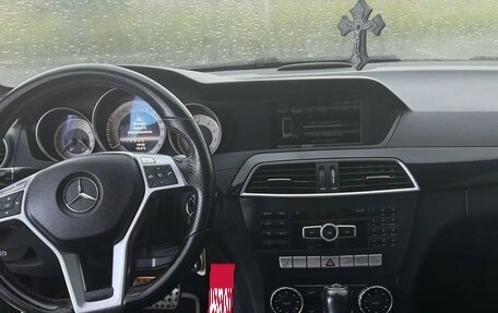 Mercedes-Benz C-Класс, 2013 год, 1 450 000 рублей, 6 фотография