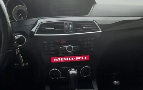 Mercedes-Benz C-Класс, 2013 год, 1 450 000 рублей, 5 фотография