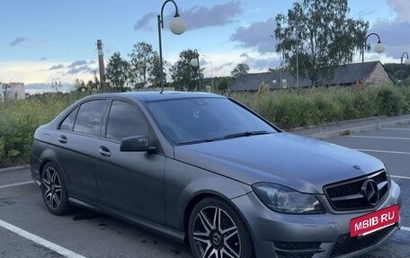 Mercedes-Benz C-Класс, 2013 год, 1 450 000 рублей, 10 фотография