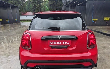 MINI Hatch, 2021 год, 2 160 000 рублей, 5 фотография