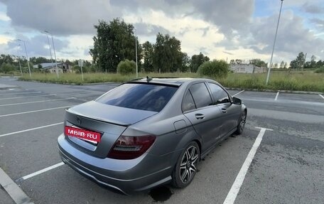Mercedes-Benz C-Класс, 2013 год, 1 450 000 рублей, 13 фотография