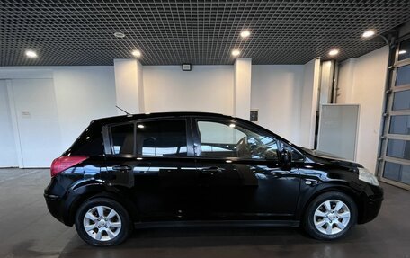 Nissan Tiida, 2008 год, 600 000 рублей, 2 фотография
