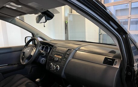 Nissan Tiida, 2008 год, 600 000 рублей, 11 фотография