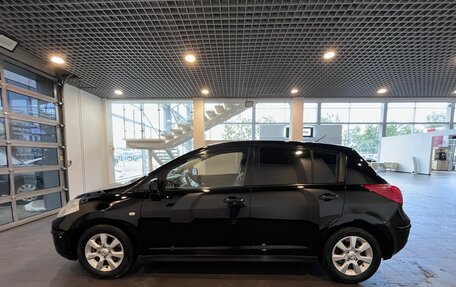 Nissan Tiida, 2008 год, 600 000 рублей, 6 фотография