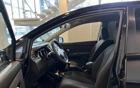 Nissan Tiida, 2008 год, 600 000 рублей, 13 фотография