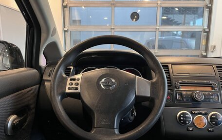 Nissan Tiida, 2008 год, 600 000 рублей, 10 фотография