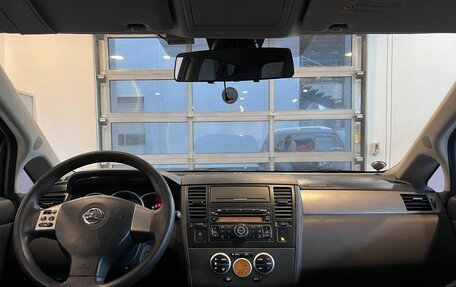Nissan Tiida, 2008 год, 600 000 рублей, 9 фотография