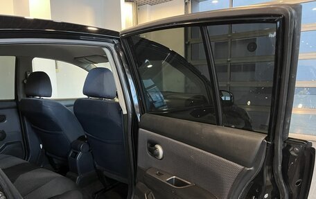 Nissan Tiida, 2008 год, 600 000 рублей, 14 фотография