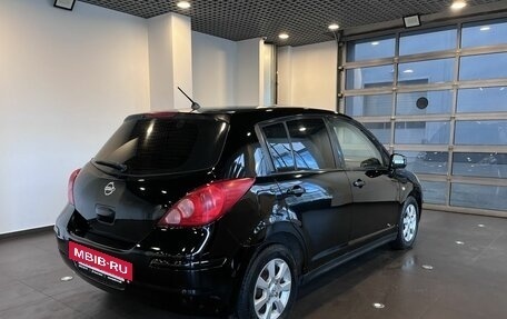 Nissan Tiida, 2008 год, 600 000 рублей, 3 фотография