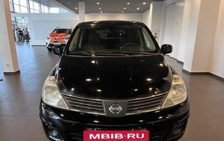 Nissan Tiida, 2008 год, 600 000 рублей, 8 фотография