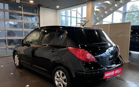 Nissan Tiida, 2008 год, 600 000 рублей, 5 фотография