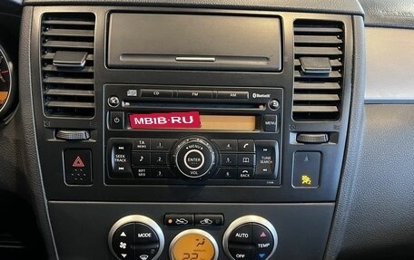 Nissan Tiida, 2008 год, 600 000 рублей, 12 фотография
