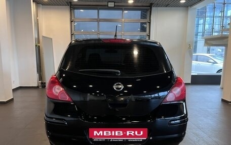 Nissan Tiida, 2008 год, 600 000 рублей, 4 фотография