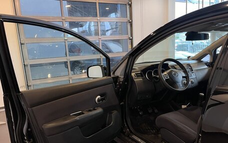 Nissan Tiida, 2008 год, 600 000 рублей, 18 фотография
