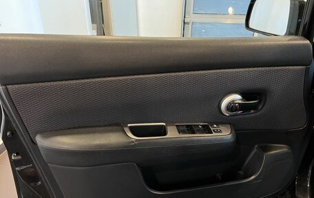 Nissan Tiida, 2008 год, 600 000 рублей, 19 фотография