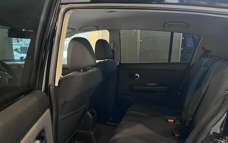 Nissan Tiida, 2008 год, 600 000 рублей, 21 фотография