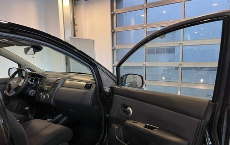Nissan Tiida, 2008 год, 600 000 рублей, 24 фотография