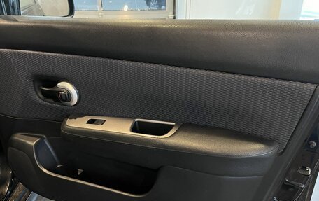 Nissan Tiida, 2008 год, 600 000 рублей, 25 фотография