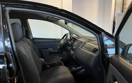 Nissan Tiida, 2008 год, 600 000 рублей, 26 фотография