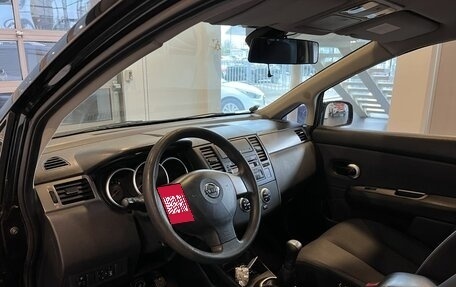 Nissan Tiida, 2008 год, 600 000 рублей, 20 фотография