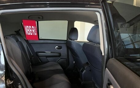 Nissan Tiida, 2008 год, 600 000 рублей, 23 фотография