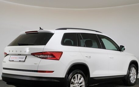 Skoda Kodiaq I, 2021 год, 2 780 000 рублей, 5 фотография