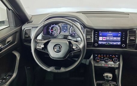 Skoda Kodiaq I, 2021 год, 2 780 000 рублей, 10 фотография