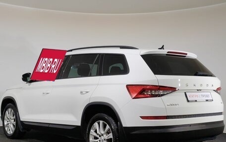 Skoda Kodiaq I, 2021 год, 2 780 000 рублей, 7 фотография
