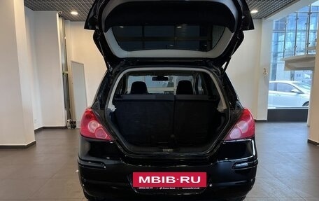 Nissan Tiida, 2008 год, 600 000 рублей, 32 фотография