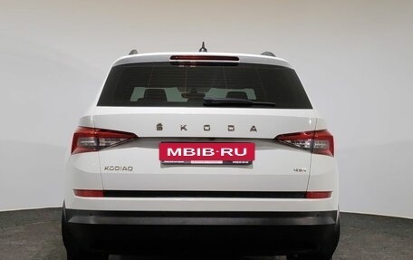 Skoda Kodiaq I, 2021 год, 2 780 000 рублей, 6 фотография