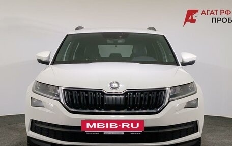 Skoda Kodiaq I, 2021 год, 2 780 000 рублей, 2 фотография
