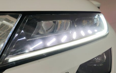 Skoda Kodiaq I, 2021 год, 2 780 000 рублей, 21 фотография