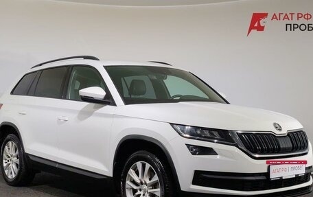 Skoda Kodiaq I, 2021 год, 2 780 000 рублей, 3 фотография