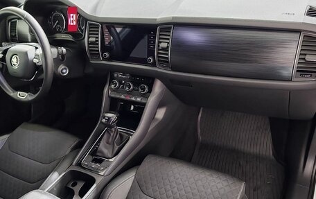 Skoda Kodiaq I, 2021 год, 2 780 000 рублей, 14 фотография