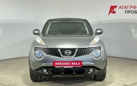 Nissan Juke II, 2012 год, 1 199 000 рублей, 2 фотография
