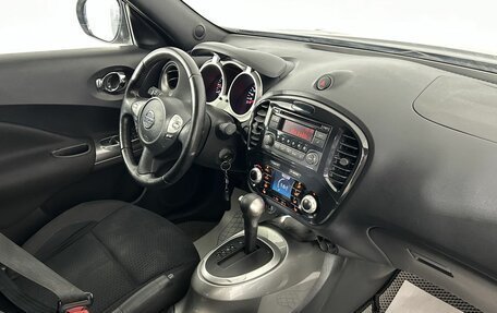 Nissan Juke II, 2012 год, 1 199 000 рублей, 3 фотография