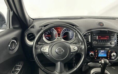 Nissan Juke II, 2012 год, 1 199 000 рублей, 16 фотография
