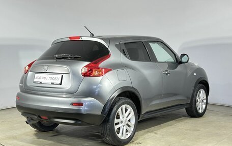 Nissan Juke II, 2012 год, 1 199 000 рублей, 7 фотография