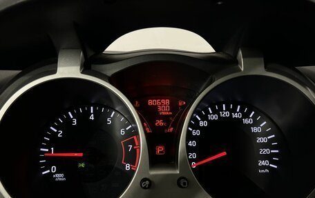 Nissan Juke II, 2012 год, 1 199 000 рублей, 15 фотография