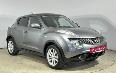 Nissan Juke II, 2012 год, 1 199 000 рублей, 4 фотография
