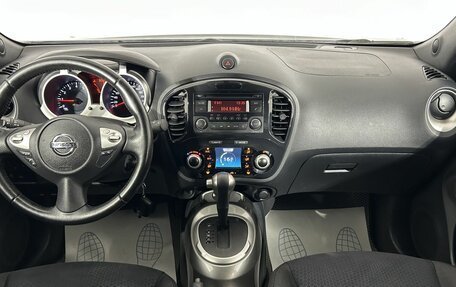 Nissan Juke II, 2012 год, 1 199 000 рублей, 17 фотография